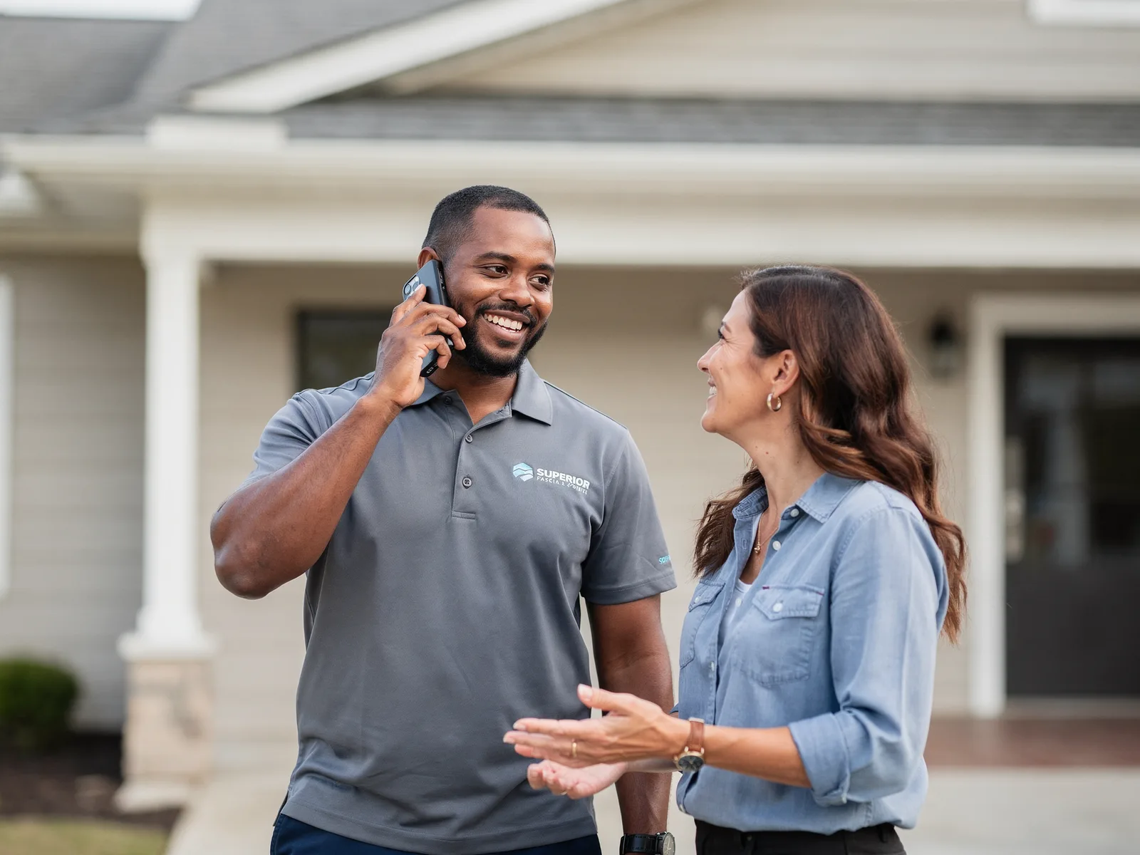 Fascia Repair Elsinore, UT FAQs